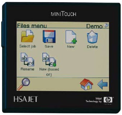 Minitouch 4