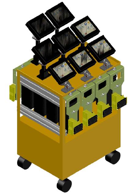 Service Cart